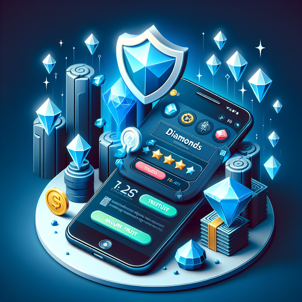 Top Up Diamond Mobile Legend Murah: Panduan Memilih Situs Terpercaya