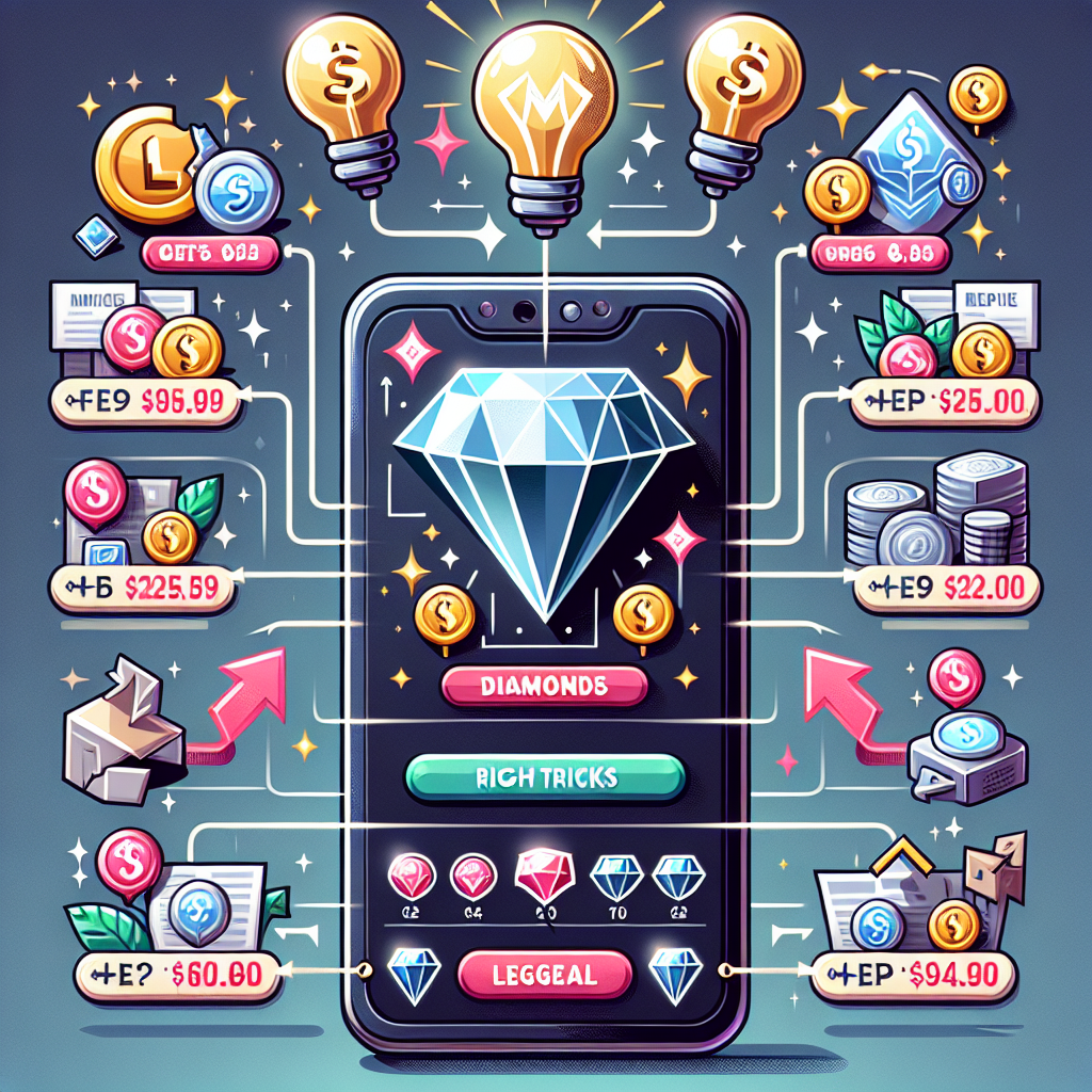 Beli Diamond Mobile Legend Tips dan Trik untuk Mendapatkan Harga Termurah