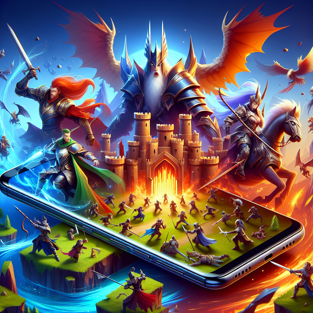 Exploring the Rich Lore and Background of Mobile Legends