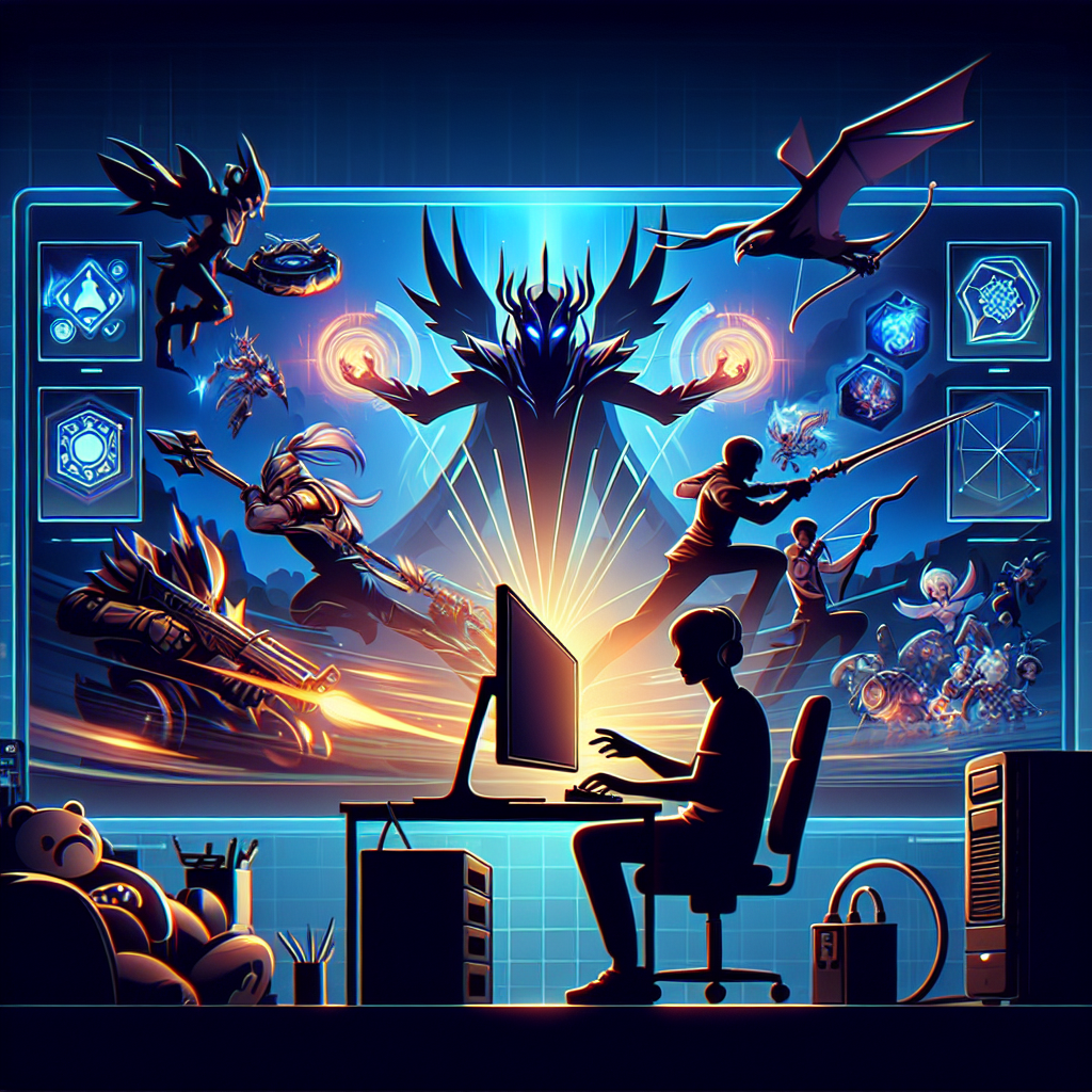 Master Mobile Legends on PC: A Comprehensive Guide for Gamers