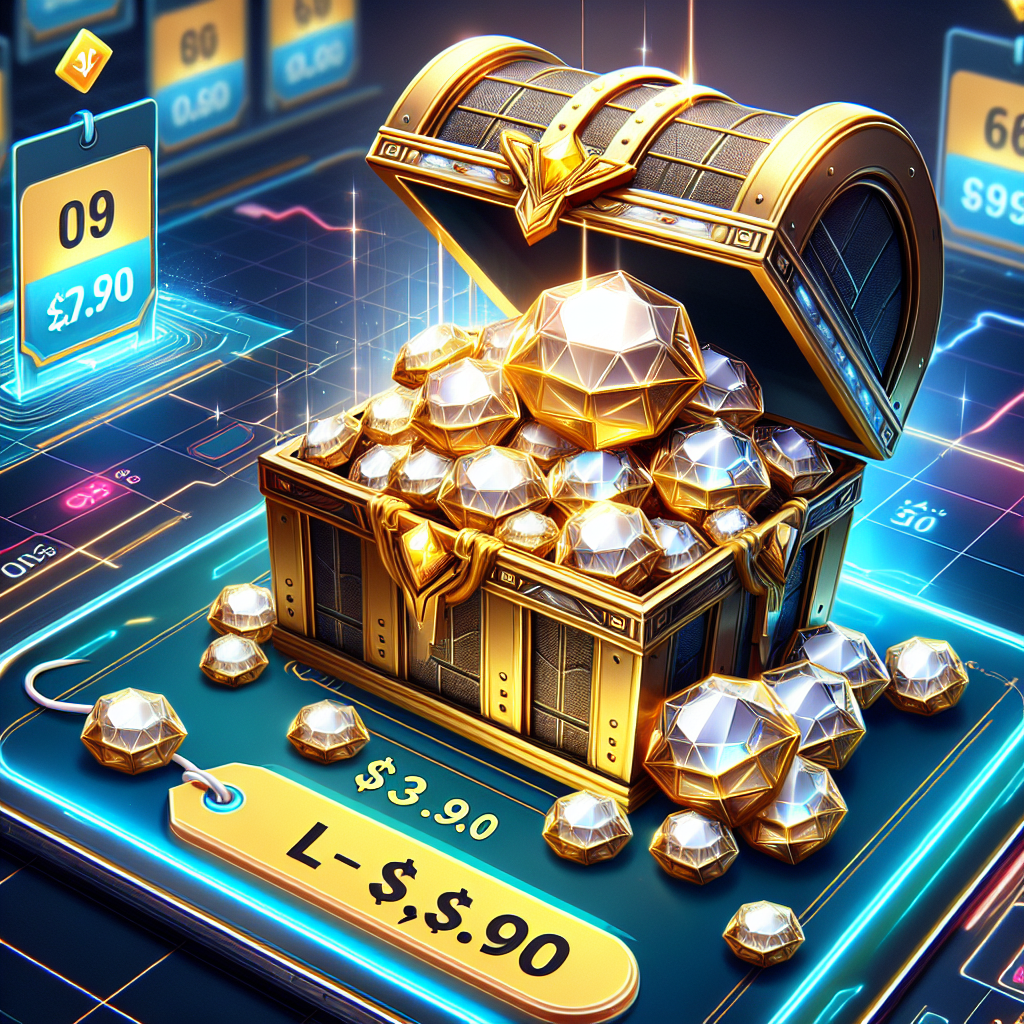 Penawaran Terbaik untuk Membeli Diamond Mobile Legend dengan Harga Murah