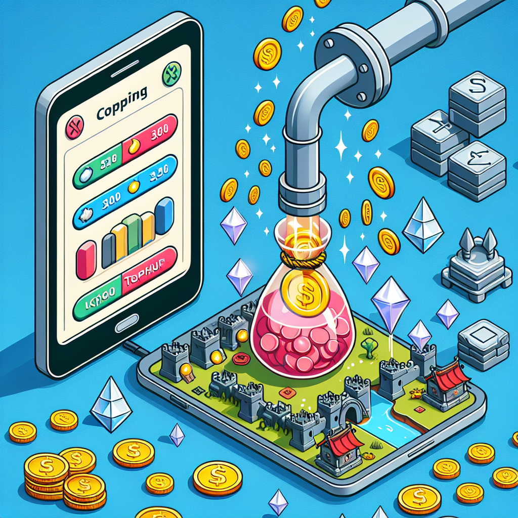 Mobile Legends Top Up: Maximizing Your Game with In-Game Currency