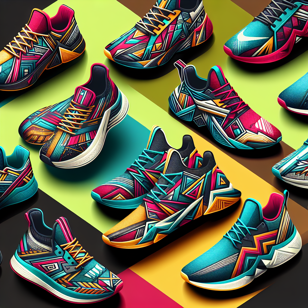 Koleksi Sepatu Mobile Legend Terbaru: Trend Fashion Esports yang Keren dan Unik