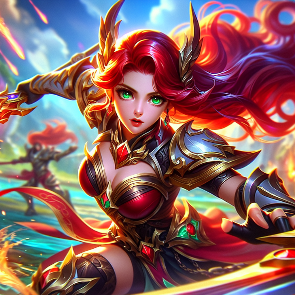 Exploring Ruby: A Guide to Mastering Mobile Legends' Fierce Fighter