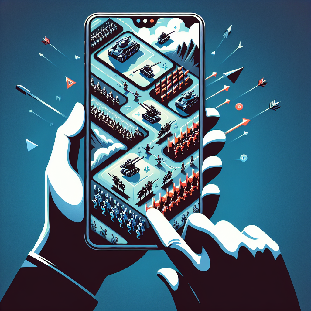 Mastering the Battlefield: Strategies and Tips for Winning in Mobile Legends
