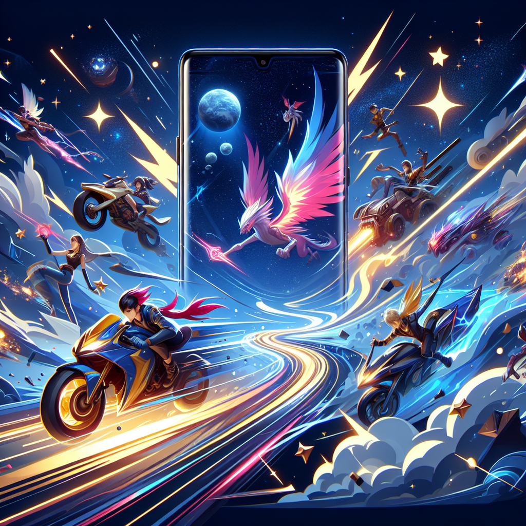 Wallpaper Mobile Legend Bergerak: Transform Smartphone Anda Dengan Gaya Dinamis