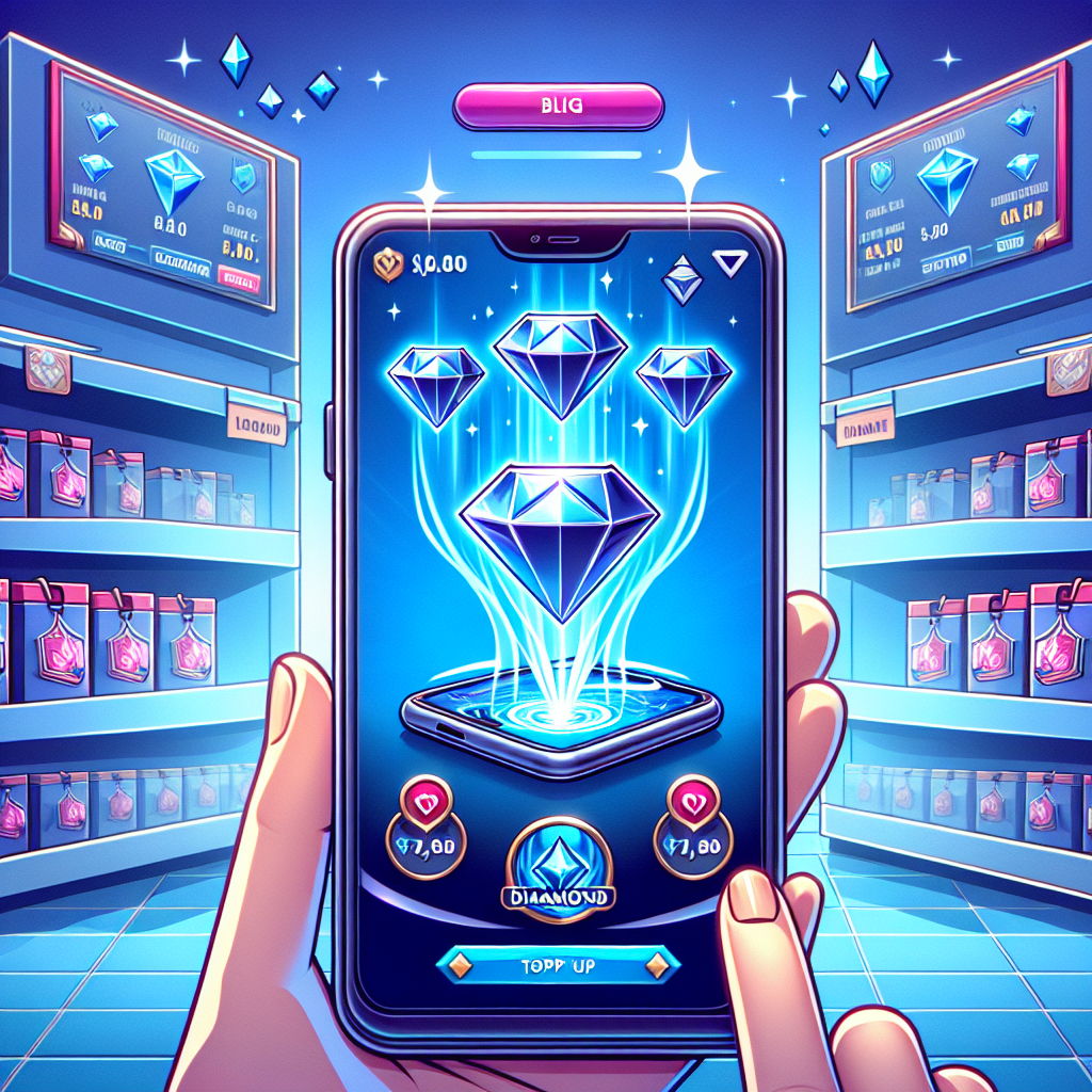 Best Ways to Top Up Diamonds in Mobile Legends