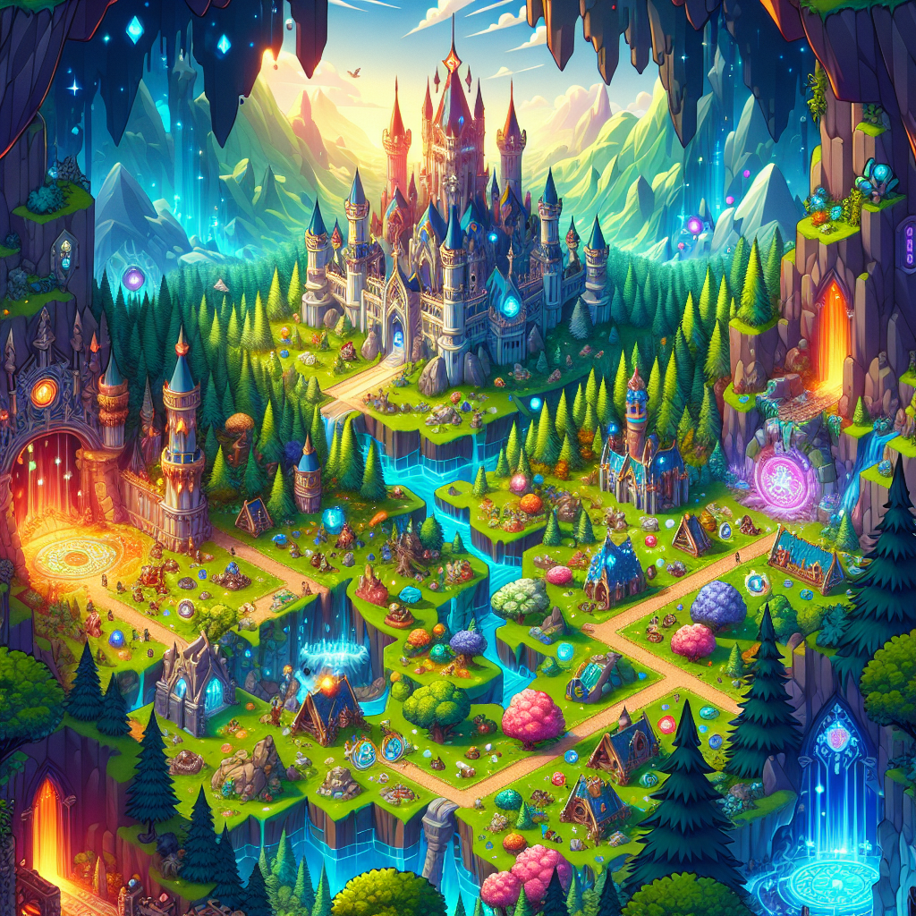 High-Definition Mobile Legends Backgrounds: Elevate Your Gaming Experience