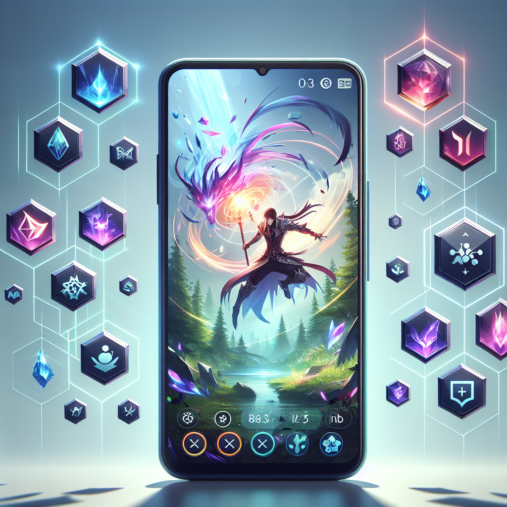 Membuat Profil Mobile Legend Keren dengan Tips Desain Unik