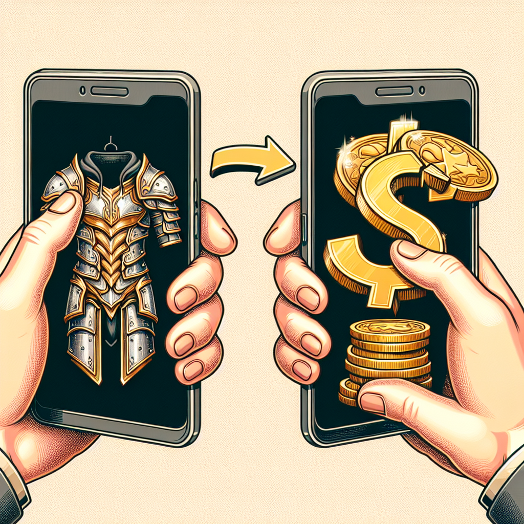 Strategi Ampuh Mendapatkan Harga Terbaik Saat Jual Skin Mobile Legend