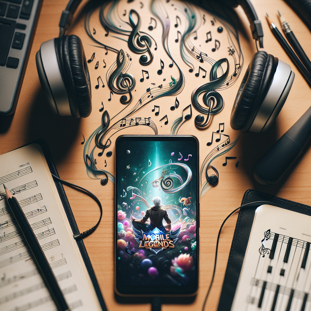 Keindahan Melodi dalam Lagu Mobile Legends yang Membuat Pemain Terpukau