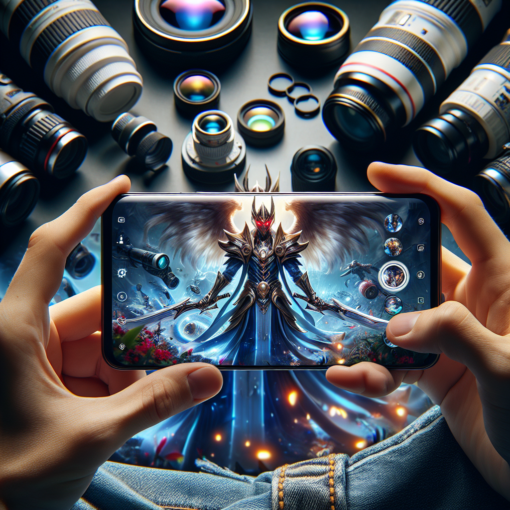 Captivating Moments: A Deep Dive into Mobile Legends Photography Techniques