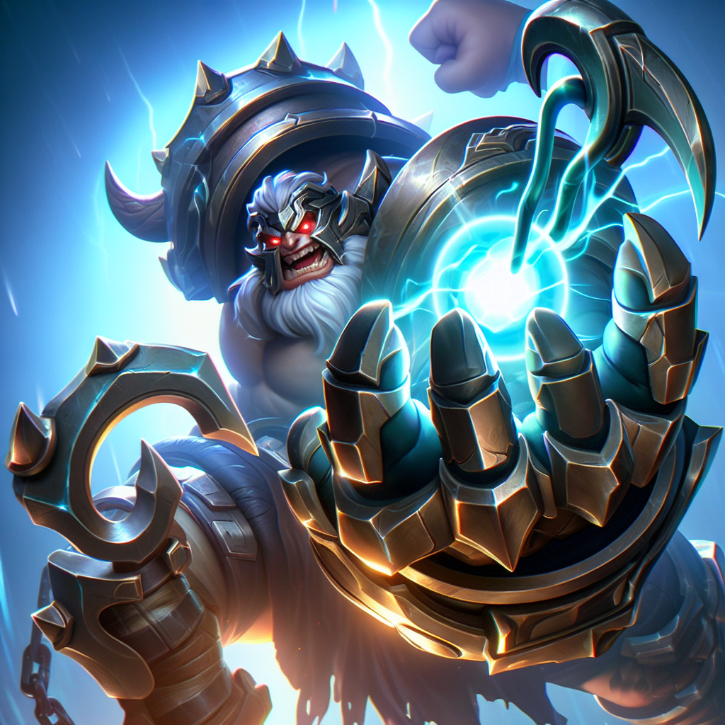 Franco: Mastering the Art of Hooking in Mobile Legends