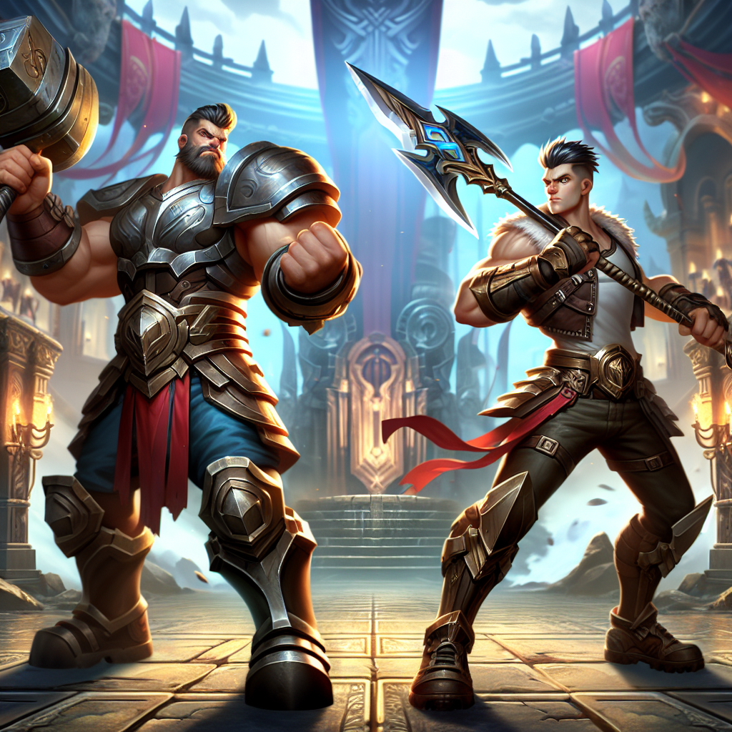 Epic Hero Duos to Dominate the Arena in Mobile Legends