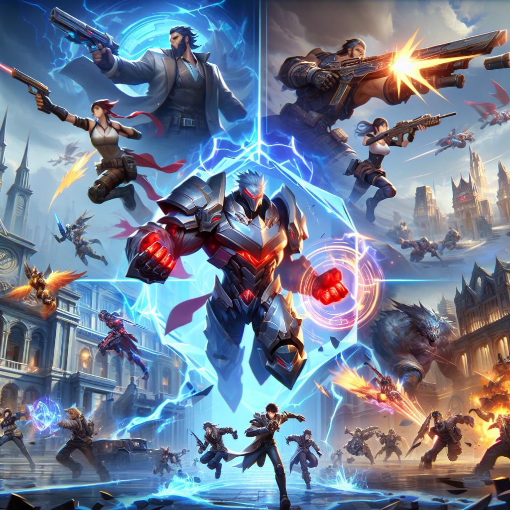 Mobile Legends Rilis: Fitur dan Champion Baru yang Wajib Dicoba