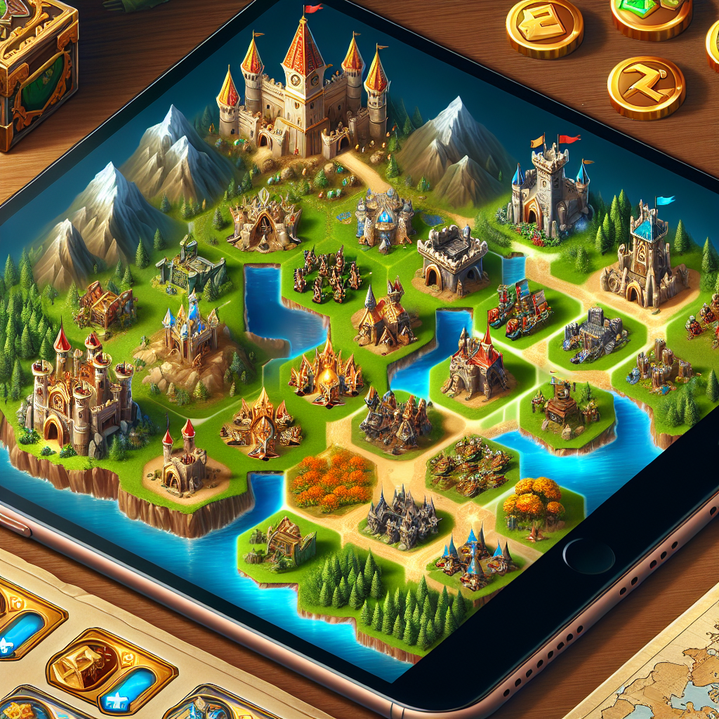 Exploring Strategies to Conquer in Lords Mobile Legend