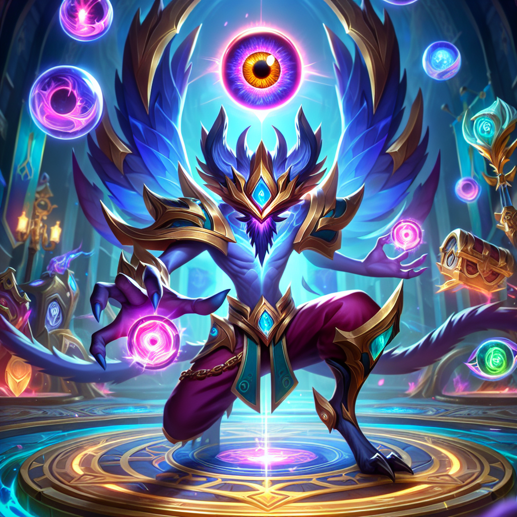 Mastering Cyclops in Mobile Legends: Tips and Strategies for Dominating the Arena