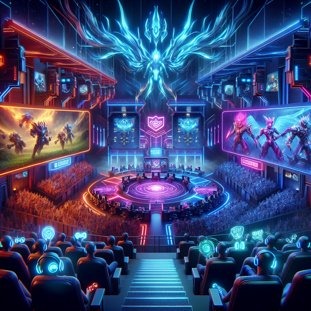 Epic Showdown: Mobile Legends 2024 Electrifies the Esports Arena