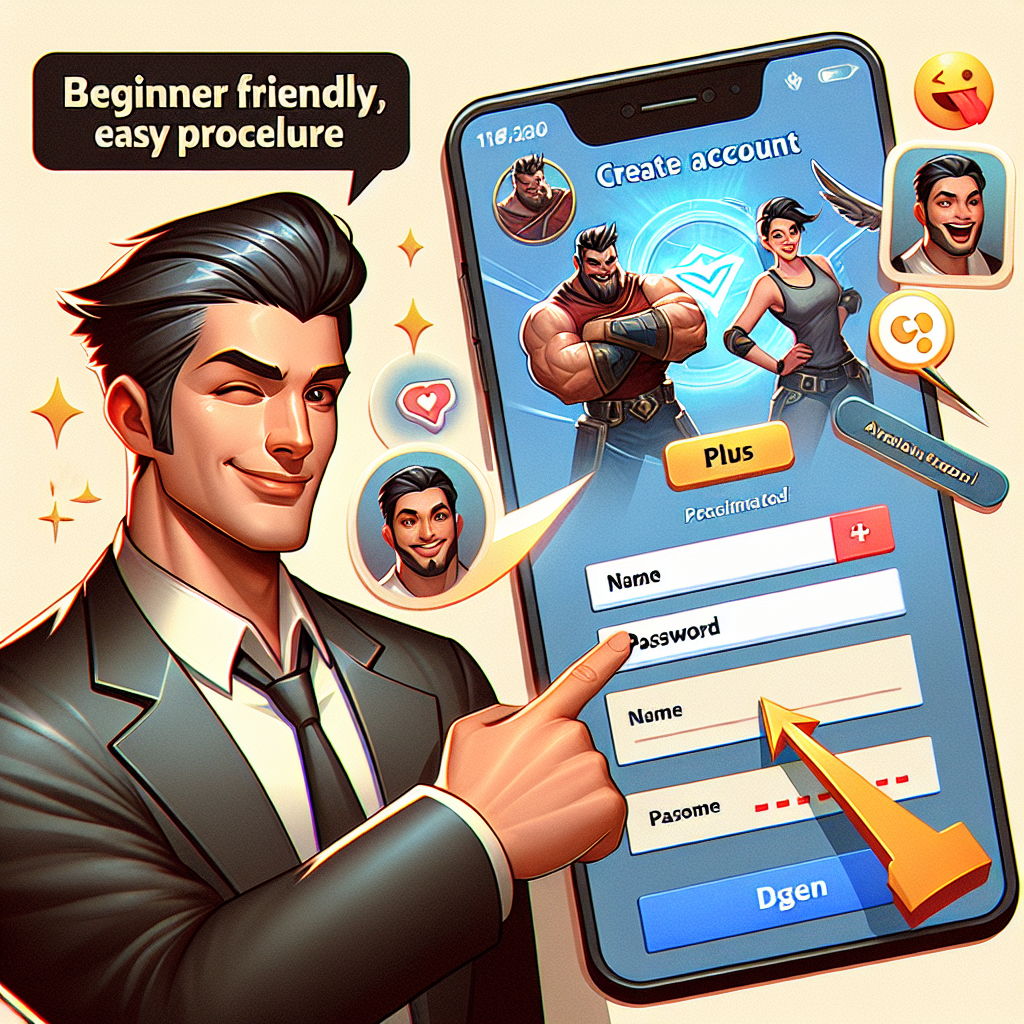 Cara Membuat Akun Mobile Legend Baru dengan Mudah untuk Pemula