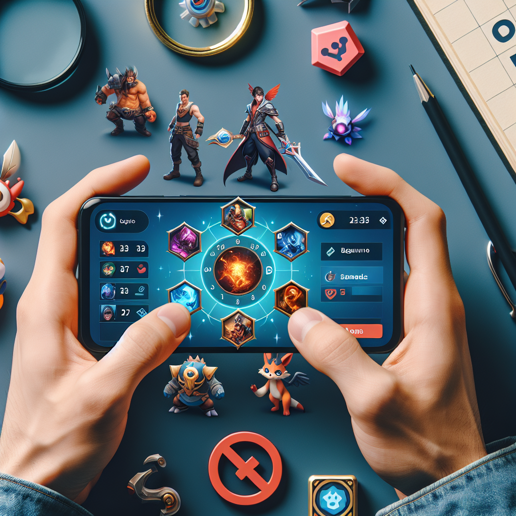 Strategi Jitu Cara Main Mobile Legend untuk Pemula