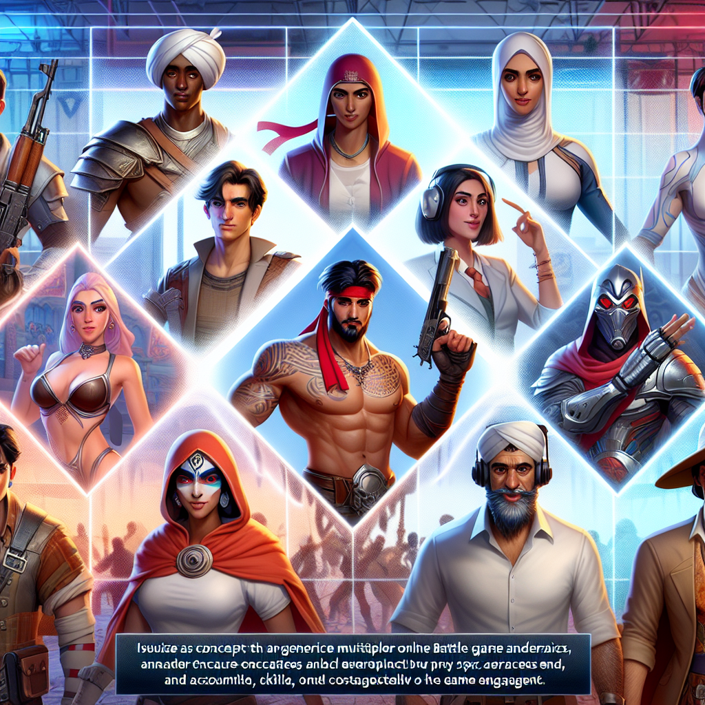 Mobile Legends: Exploring the Impact of Sex Appeal on Game Dynamics and Player Engagement