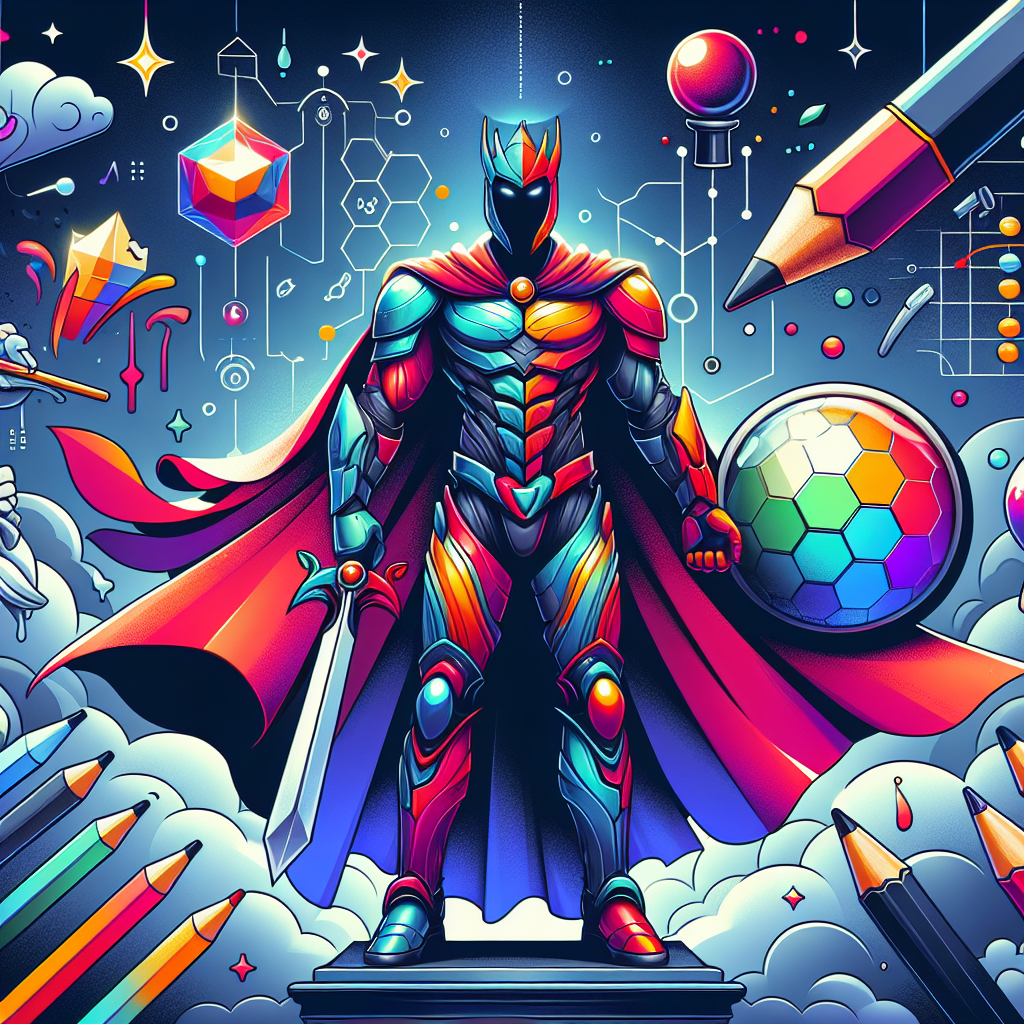 Strategi Mewarnai Mobile Legend: Cara Unik Memaksimalkan Penampilan Hero Favorit Anda