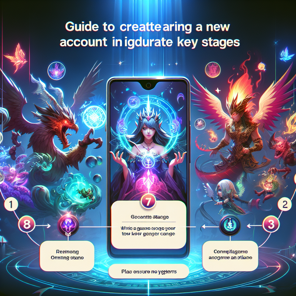 Panduan Lengkap Membuat Akun Baru di Mobile Legends: Bang Bang