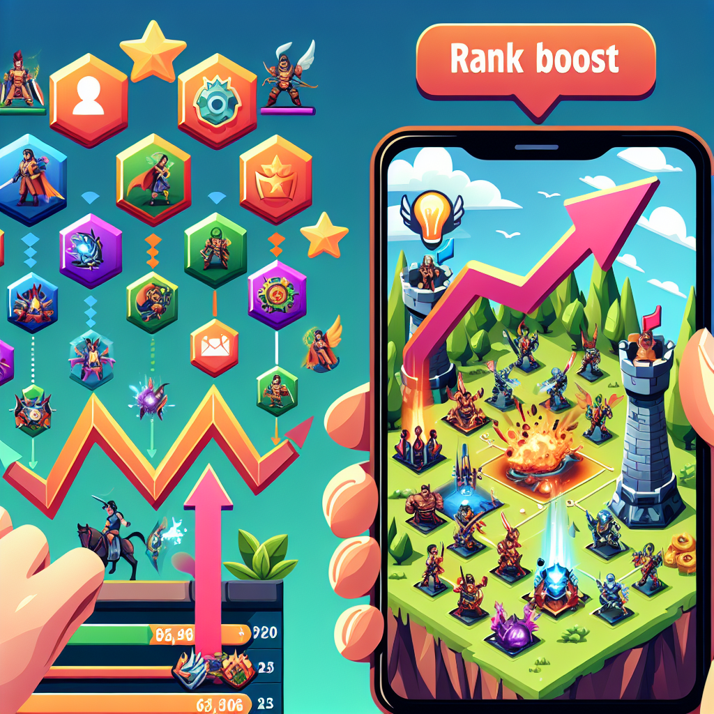 Strategi Mendongkrak Peringkat di Mobile Legends: Tips dan Trik Terbaru