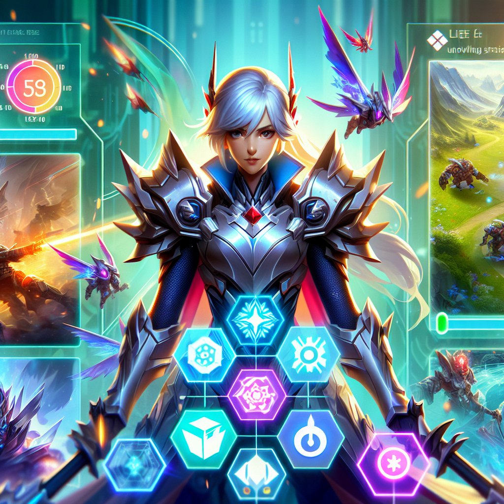 Alice Mastery: Unveiling Strategies for Dominance in Mobile Legends