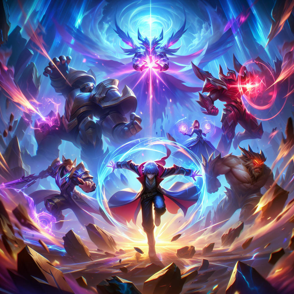 Hero Terkuat di Mobile Legend: Mengungkap Rahasia Kehebatan yang Jarang Diketahui