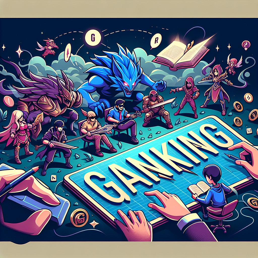 Strategi "Ganking" yang Efektif di Mobile Legends