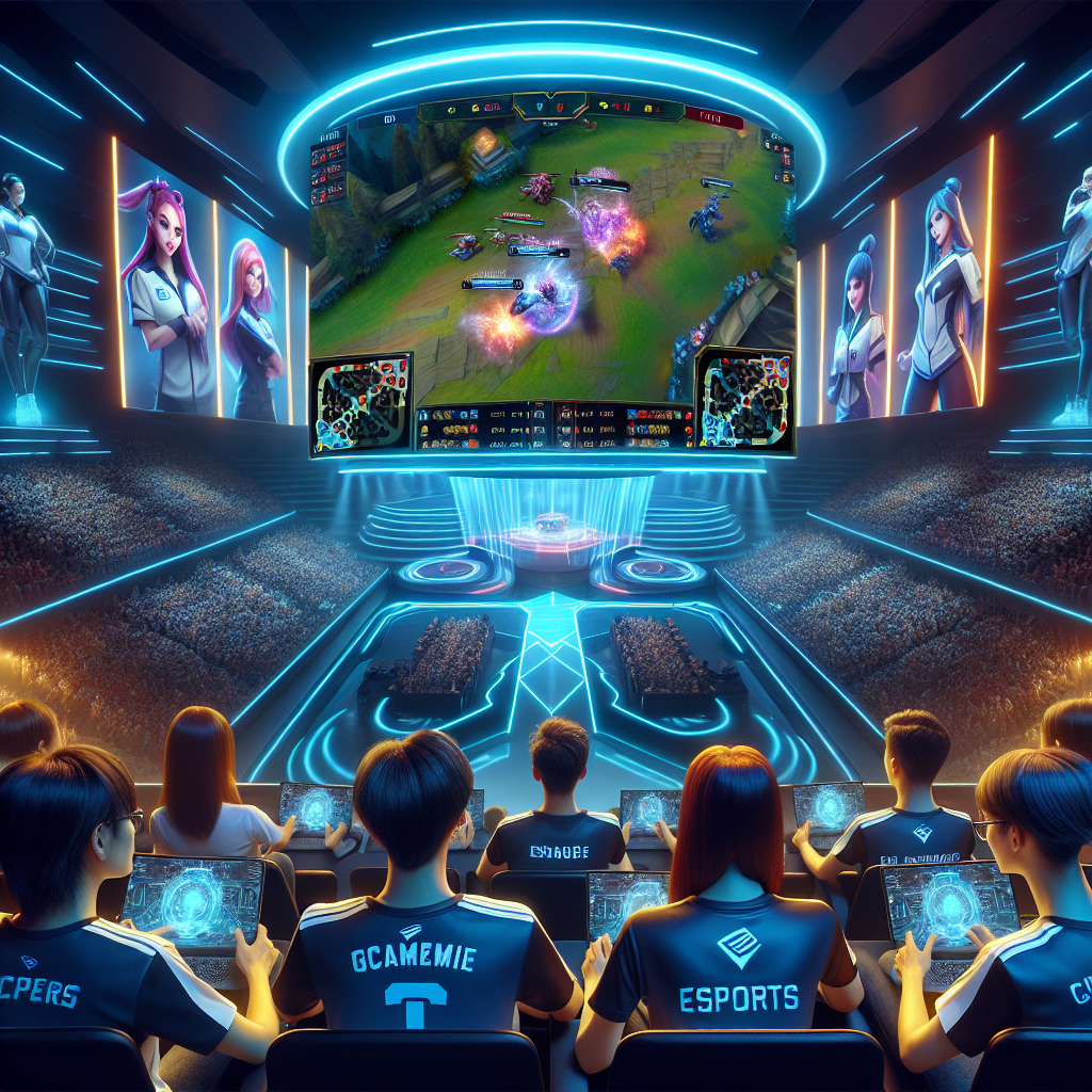 Juara M6 Mobile Legend 2024: Menyusuri Perjalanan Tim yang Menguasai Dunia Esports