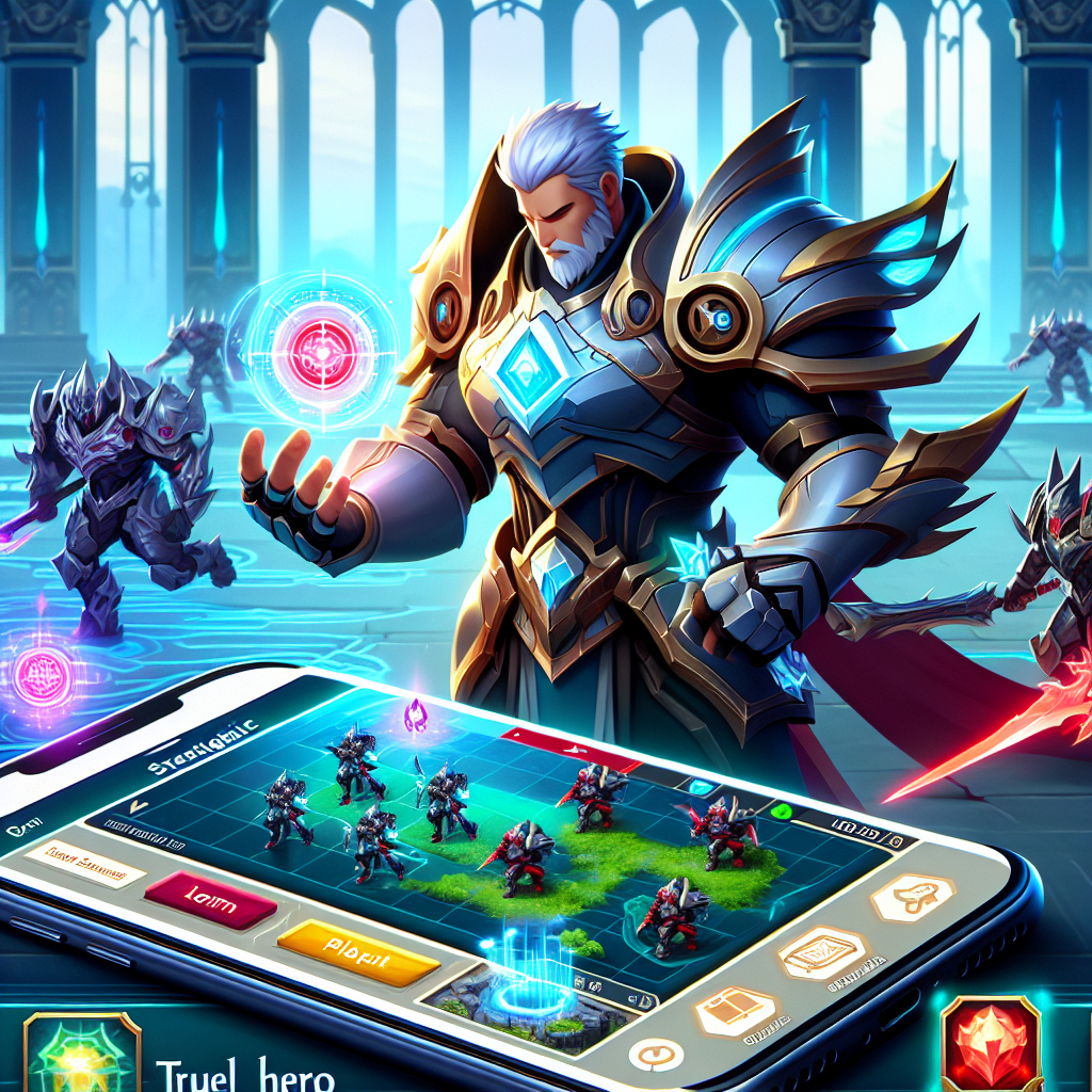 Unleashing the Power of Hero Hero in Mobile Legends: Tips and Strategies