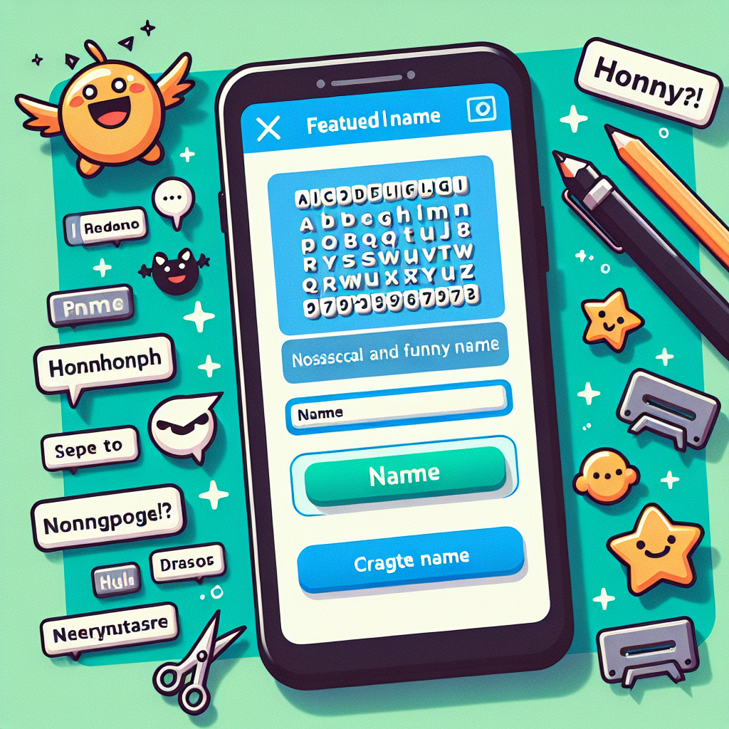 Nama Mobile Legend Lucu yang Bikin Tertawa