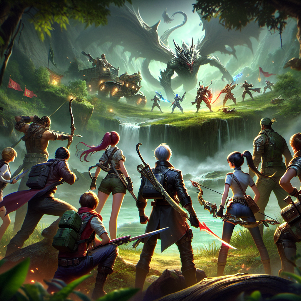 Petualangan Seru Para Hero Mobile Legends: Kisah Pengorbanan dan Keberanian