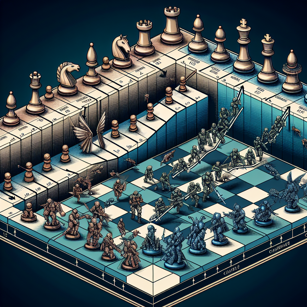The Evolution of Mainstream Mobile Legends Tactics