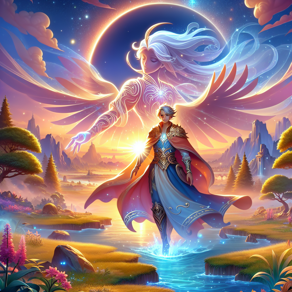 Hero Mobile Legend Tercantik yang Memukau di Land of Dawn