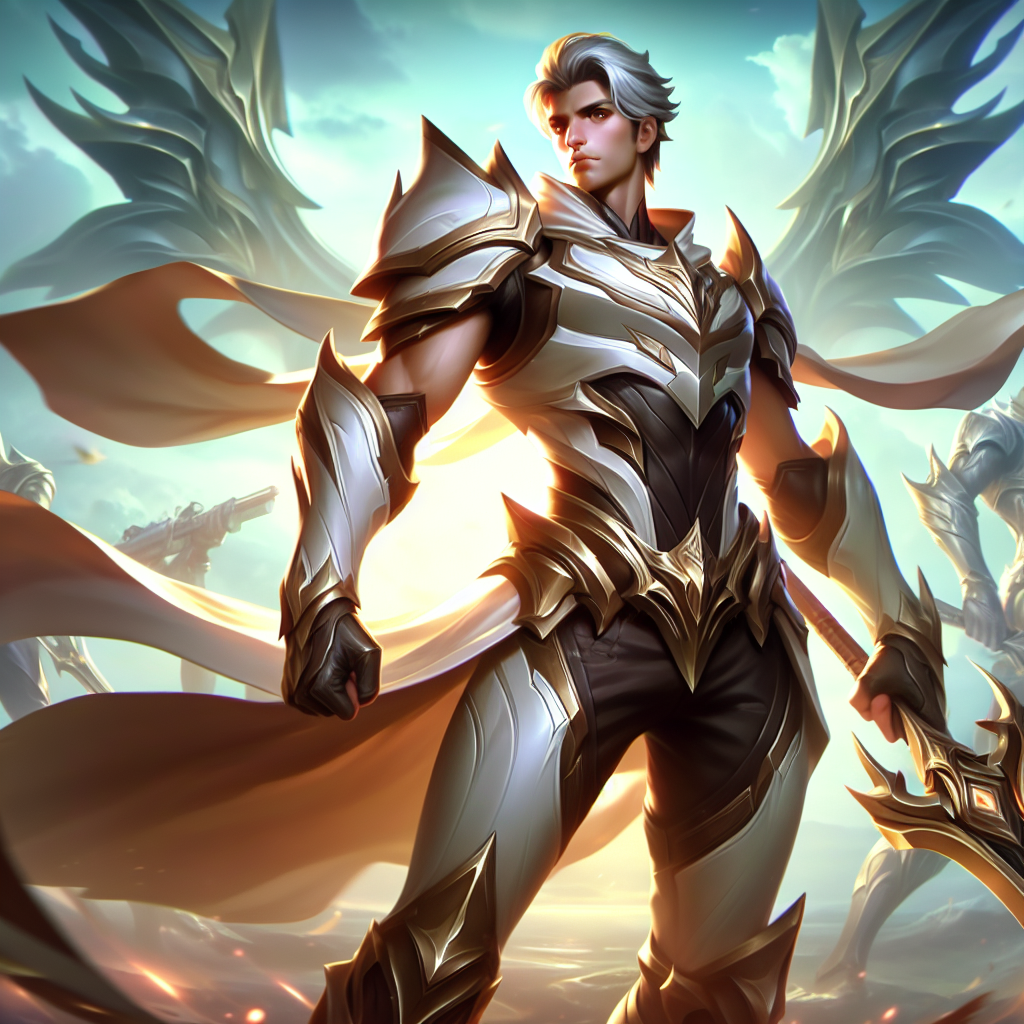 Eksplorasi Karakter Heroik dalam Nama-Nama Mobile Legend