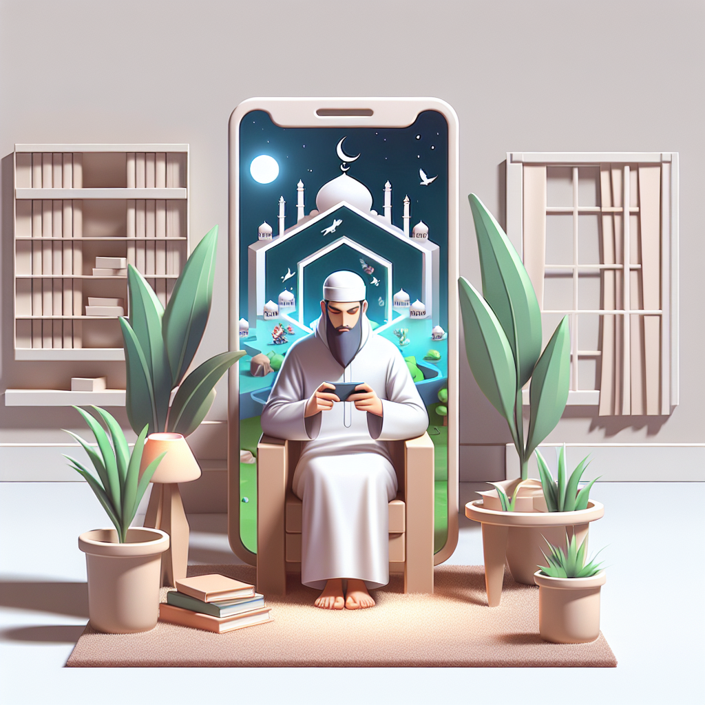 Pandangan Islam Terhadap Bermain Mobile Legend dalam Kehidupan Sehari-hari