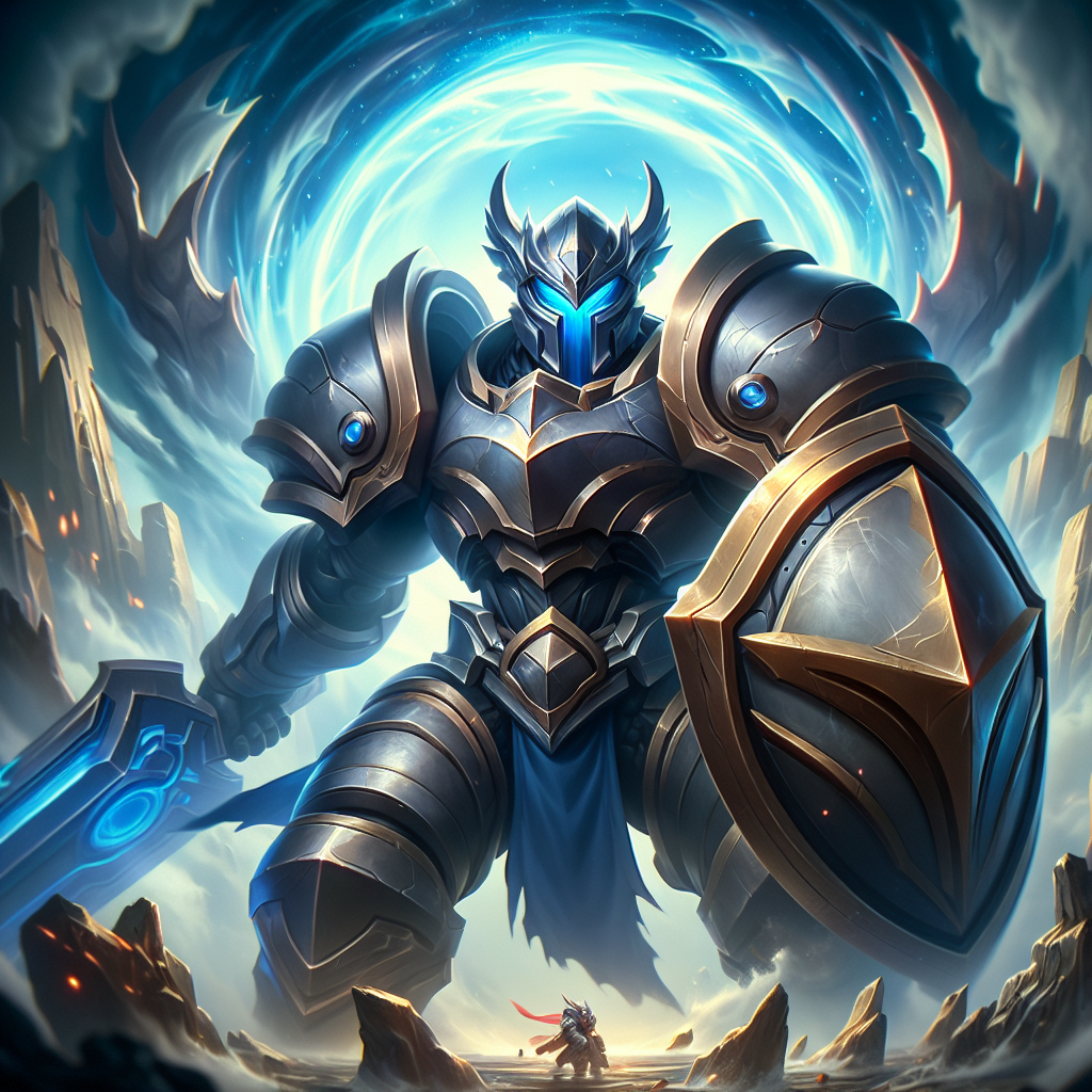 Uranus: The Unyielding Tank of Mobile Legends