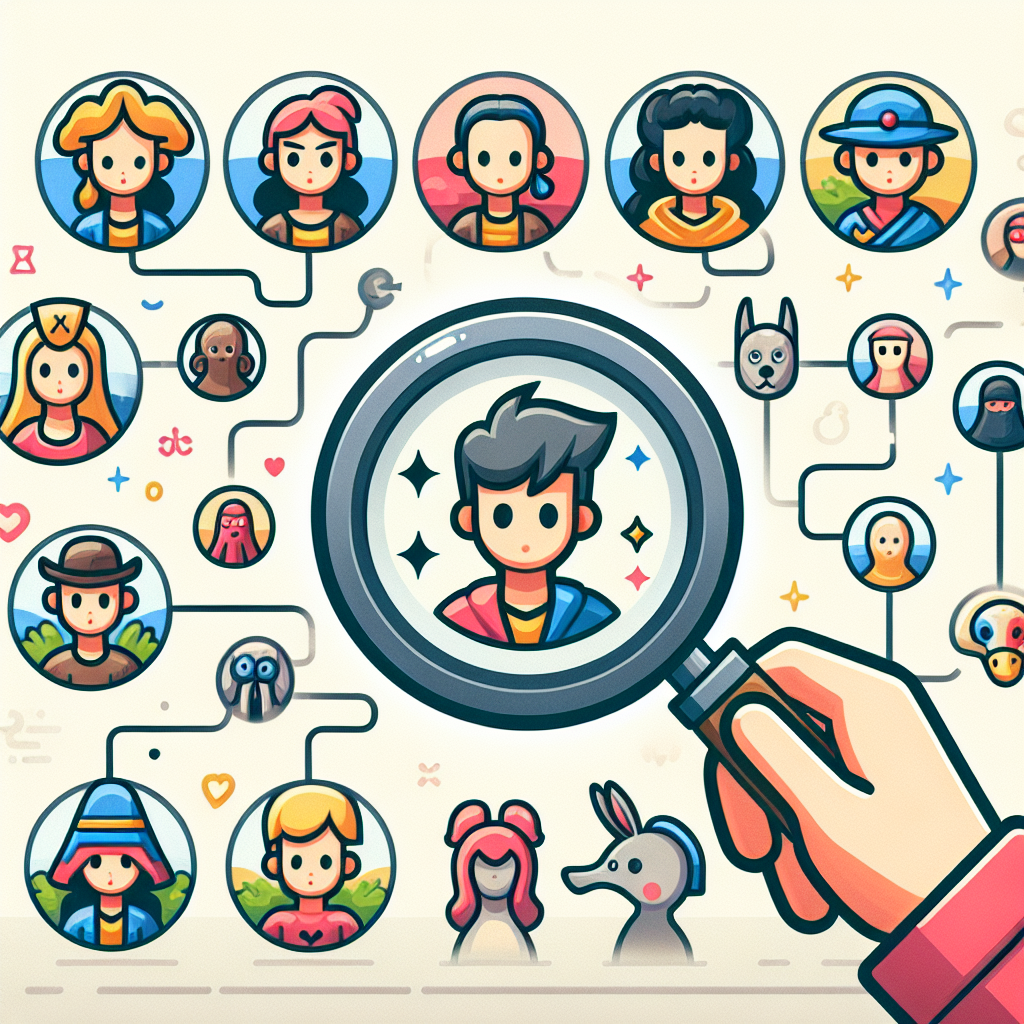 Exploring the Unique Character Icons in Mobile Legends: A Visual Journey