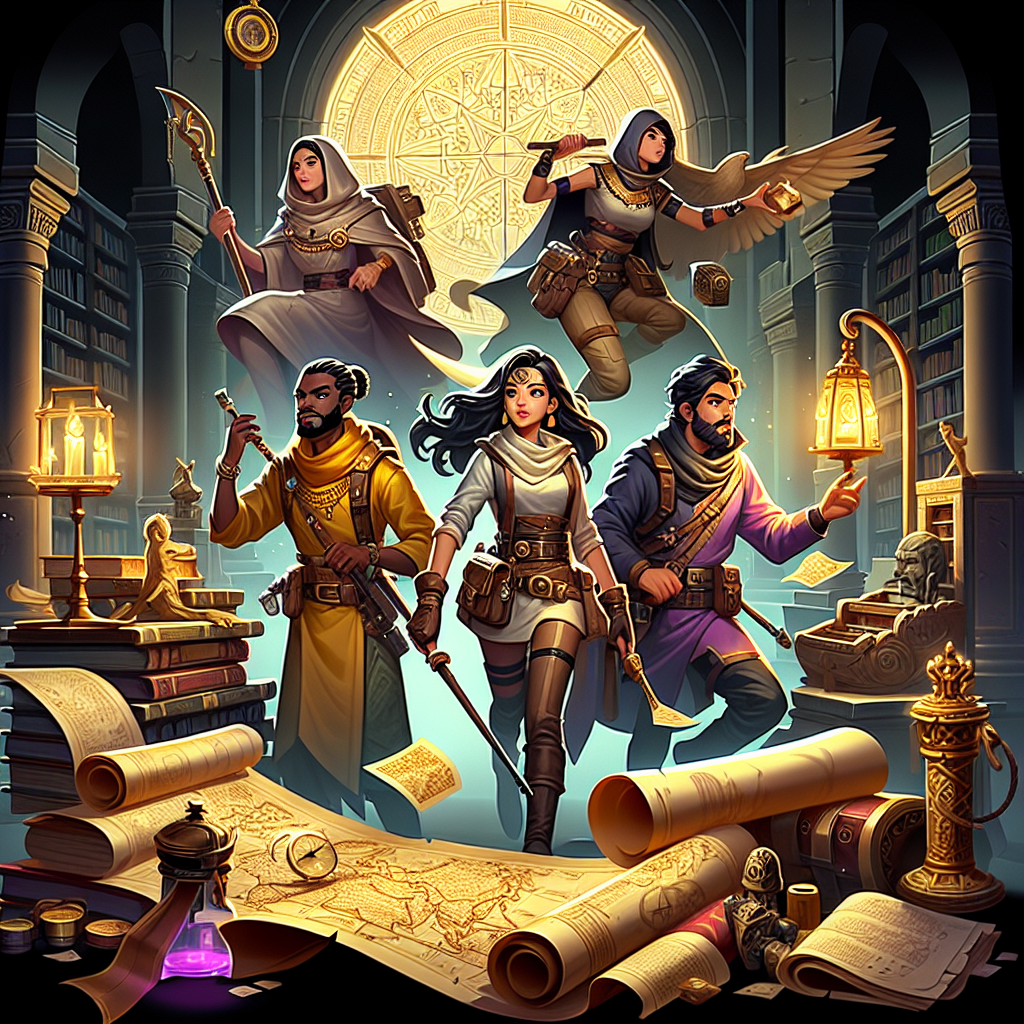 Exploring the Lore and Origins of Mobile Legends