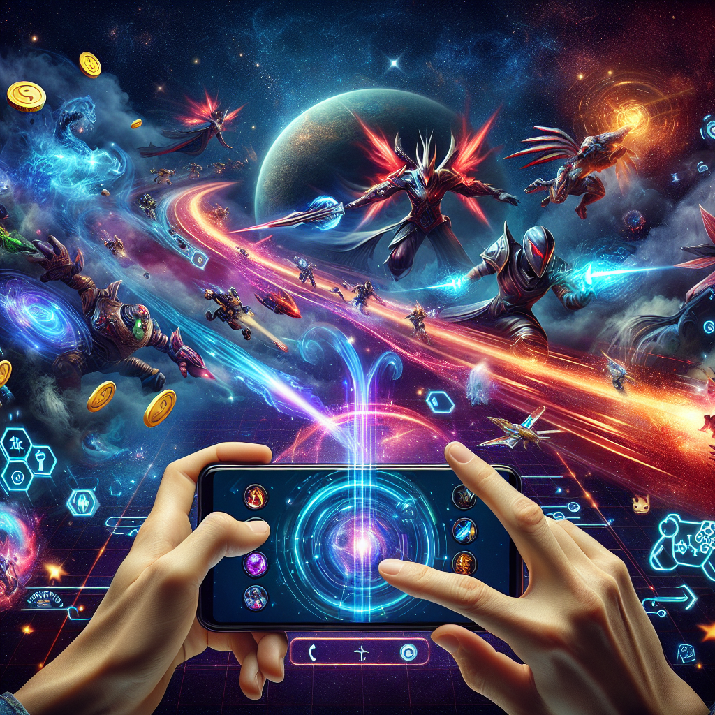 Epic Strategies to Dominate Your Next Mabar Mobile Legend Session