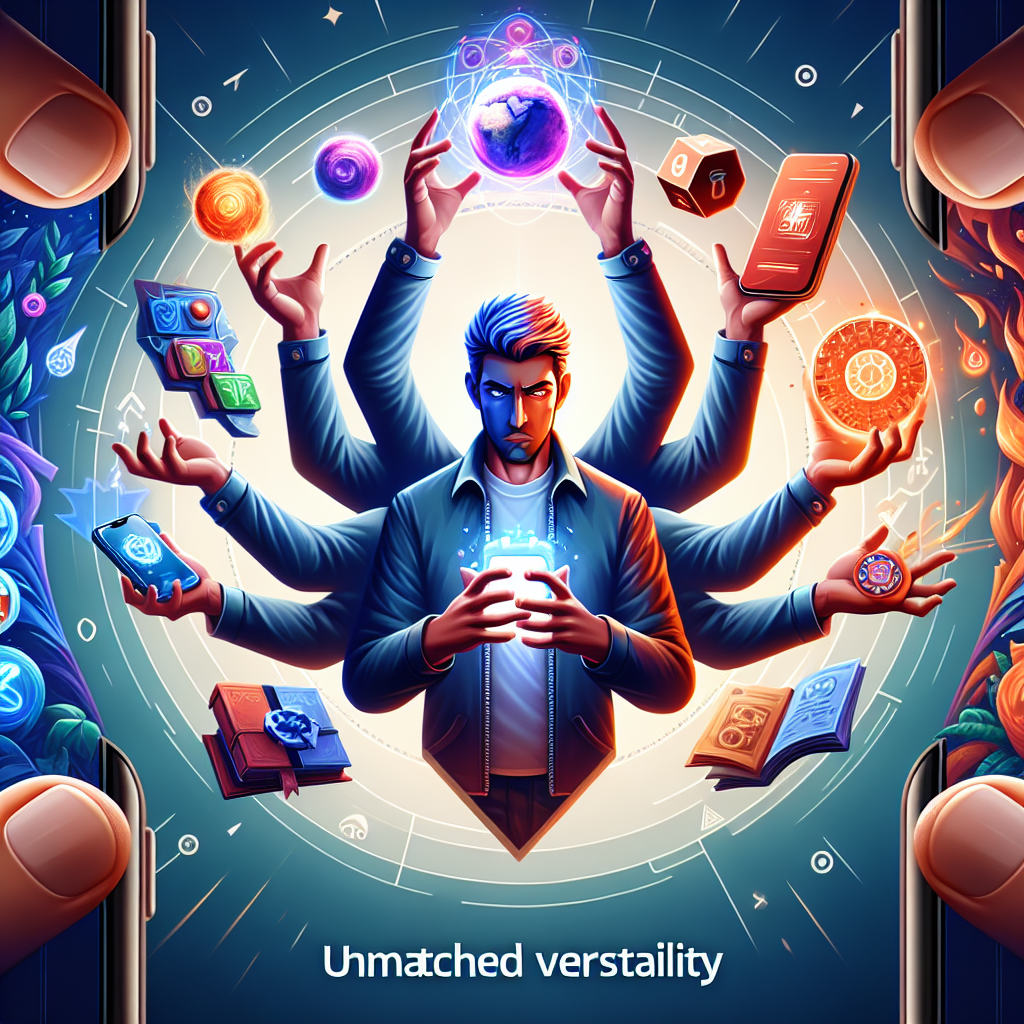 Roger's Unmatched Versatility in Mobile Legends