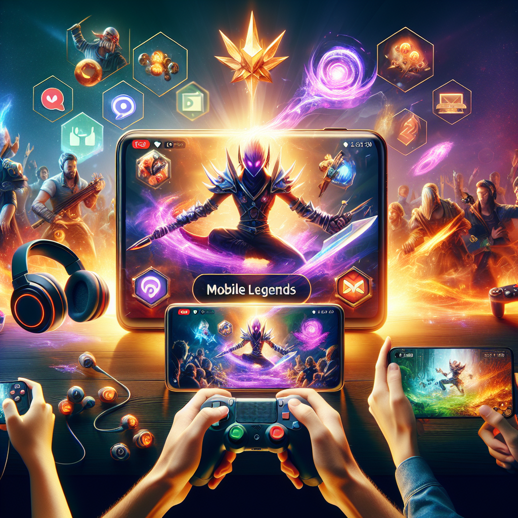 Mastering Live Streaming: Tips for Dominating Mobile Legends Audience