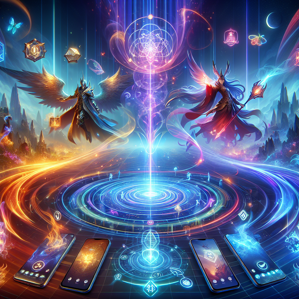 Mobile Legends Announces Exciting New Release with Exclusive Features