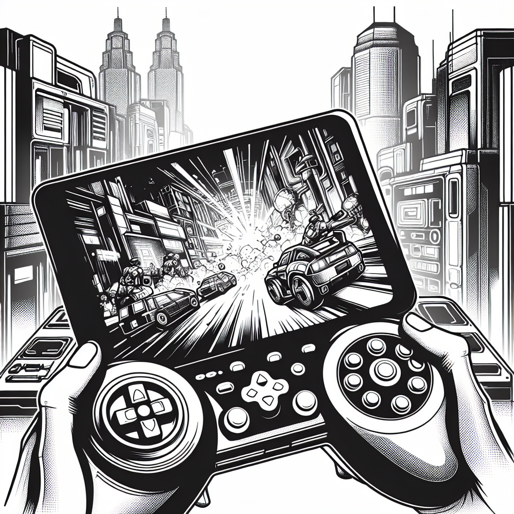 Gambar Mewarnai Mobile Legend: Kreasi Seru untuk Penggemar Game Populer