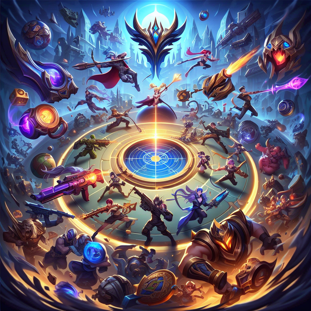 Pantun Mobile Legends: Menghidupkan Semangat dalam Setiap Pertandingan