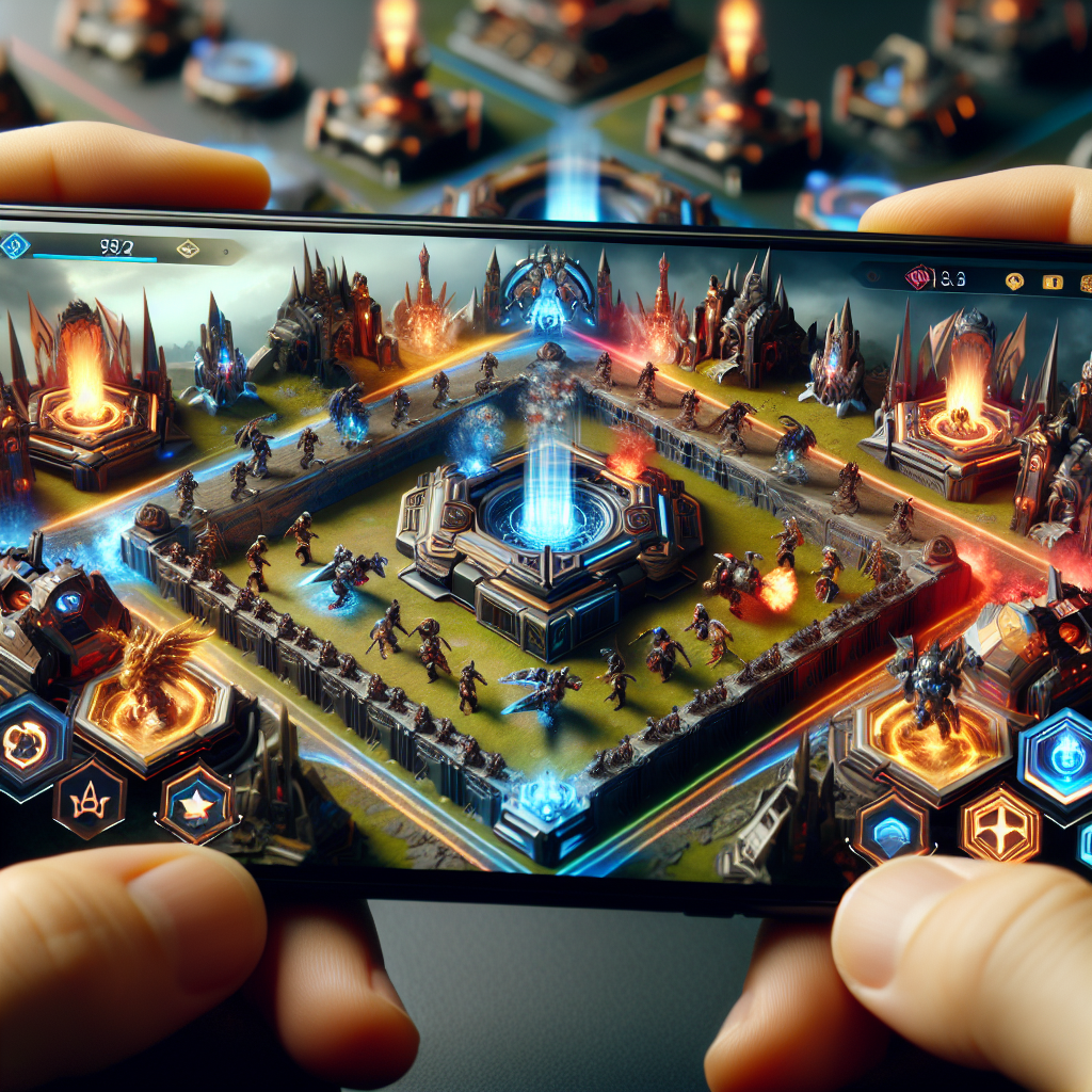 Strategi Terbaik untuk Memenangkan Pertandingan di Mobile Legend