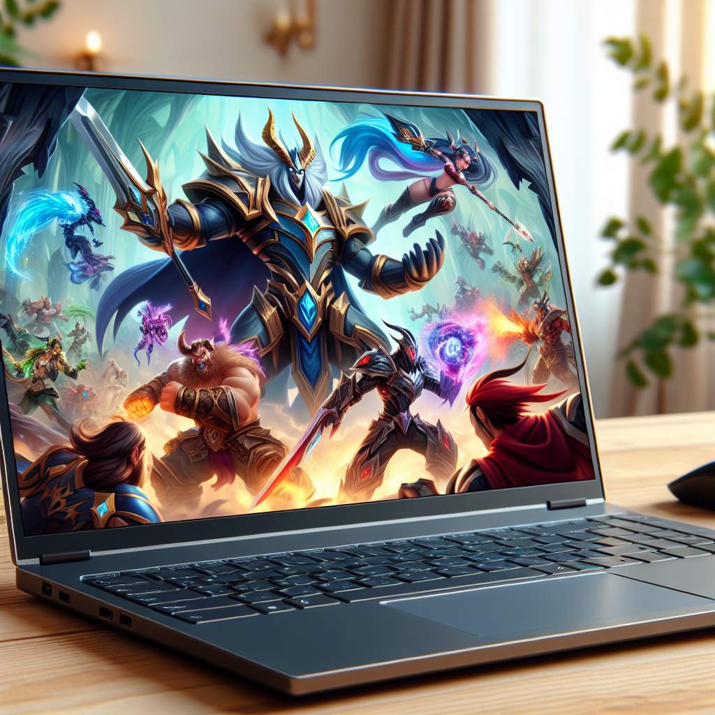 Mastering Mobile Legends on PC: A Comprehensive Guide to Downloading the Game on Your Laptop
